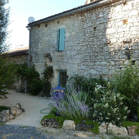 Chez Beatrice Et Gerard Bed and Breakfast Saint-Leon-d'Issigeac Exteriör bild